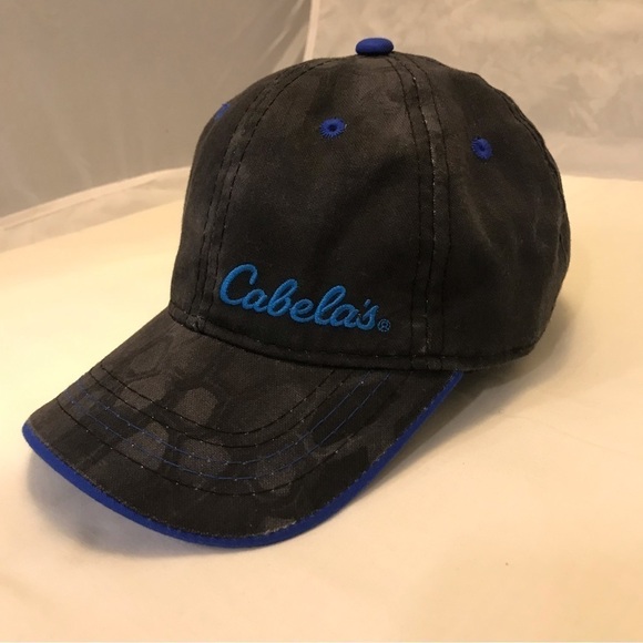 Cabela's Youth Adjustable EST'61 Ball Cap - Picture 6 of 15